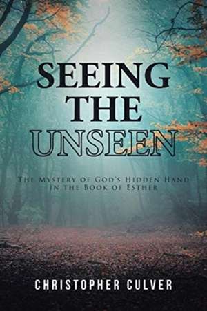 Seeing the Unseen de Christopher Culver