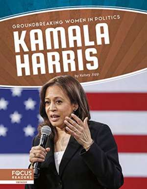 Kamala Harris de Kelsey Jopp