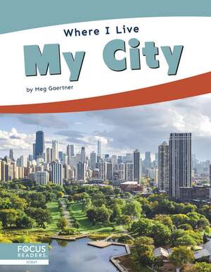 My City de Meg Gaertner