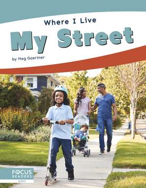 My Street de Meg Gaertner