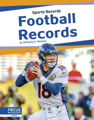 Football Records de Chrs McDougall