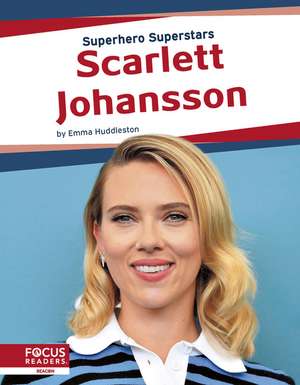 Scarlett Johansson de Emma Huddleston