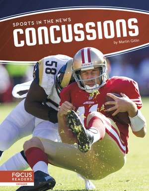 Concussions de Martin Gitlin