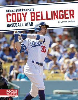 Cody Bellinger: Baseball Star: Baseball Star de Connor Stratton