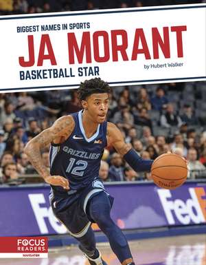 Ja Morant: Basketball Star de Hubert Walker