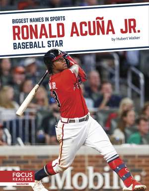 Ronald Acua Jr.: Baseball Star de Hubert Walker