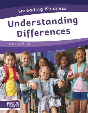 Understanding Differences de Brienna Rossiter