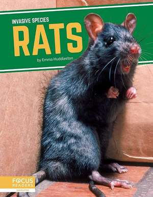 Rats de Emma Huddleston