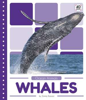 Whales de Emma Bassier