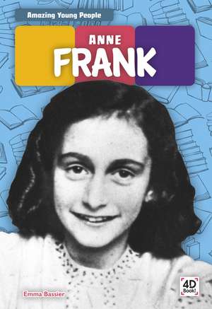 Anne Frank de Emma Bassier