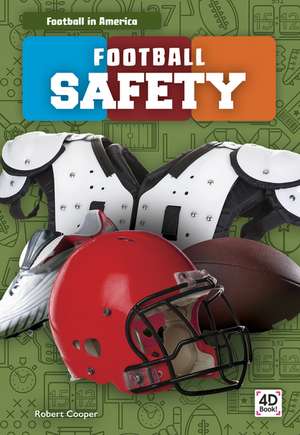 Football Safety de Robert Cooper