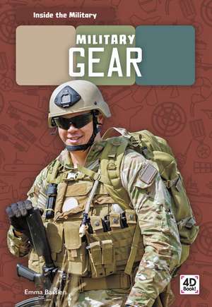 Military Gear de Emma Bassier