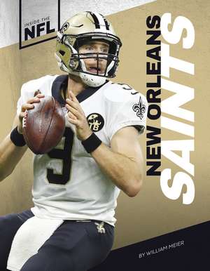 New Orleans Saints de William Meier