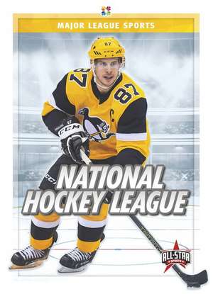 National Hockey League de Kevin Frederickson