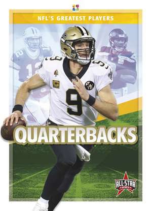 Quarterbacks de Tammy Gagne