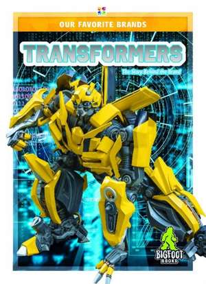 Transformers de Emma Huddleston