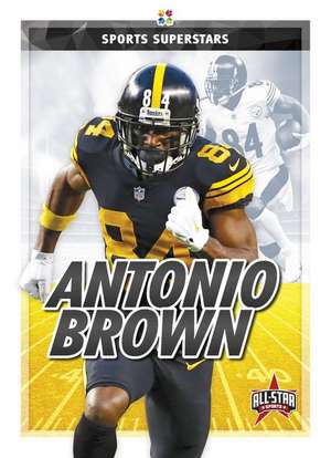 Antonio Brown de Various Various