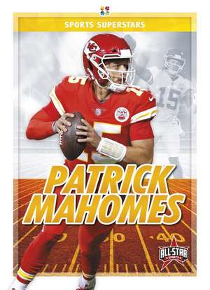 Patrick Mahomes de Kevin Frederickson