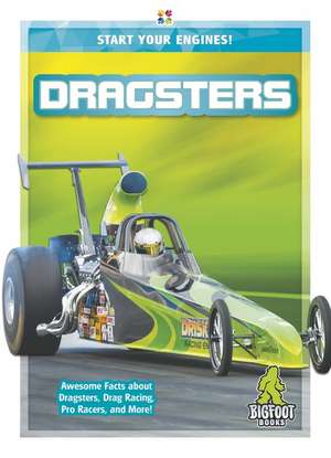 Dragsters de Martha London