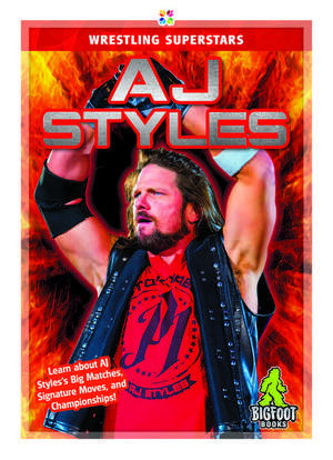 AJ Styles de J. R. Kinley