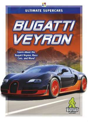 Bugatti Veyron de Megan Durkin