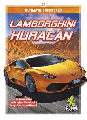 Lamborghini Huracán de Thomas K. Adamson
