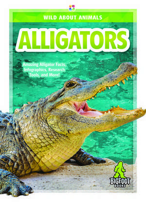 Alligators de Martha London