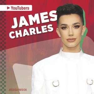 James Charles de Jessica Rusick