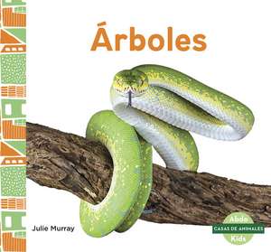 rboles (Trees) de Julie Murray