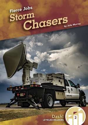 Storm Chasers de Julie Murray