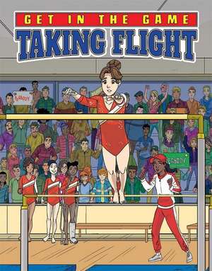 Taking Flight de Bill Yu