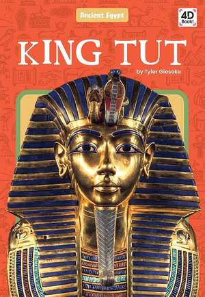 King Tut de Tyler Gieseke