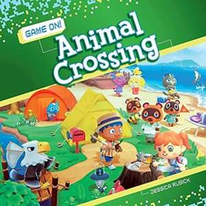 Animal Crossing de Jessica Rusick