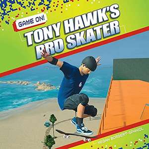 Tony Hawk's Pro Skater de Megan Borgert-Spaniol