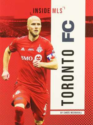 Toronto FC de Chrs McDougall