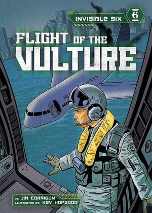 Flight of the Vulture de Jim Corrigan