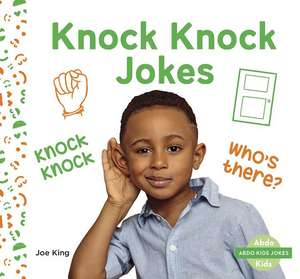 Knock Knock Jokes de Joe King