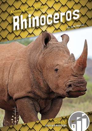 Rhinoceros de Julie Murray