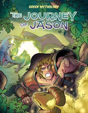 The Journey of Jason de David Campiti