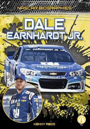 Dale Earnhardt Jr. de Kenny Abdo