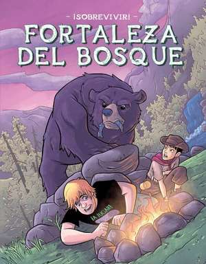 Fortaleza Del Bosque (Forest Fortitude) de Bill Yu