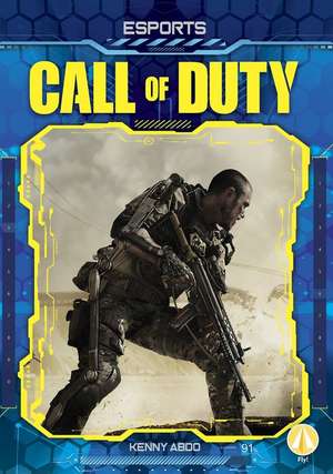 Call of Duty de Kenny Abdo