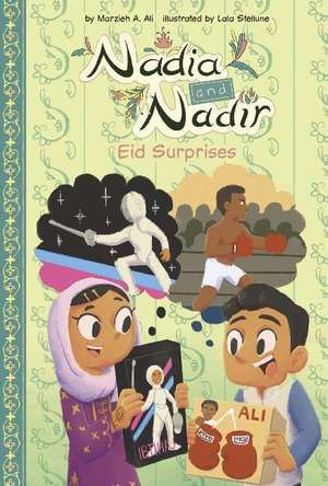 Eid Surprises de Marzieh A. Ali