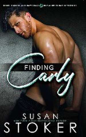 Finding Carly de Susan Stoker