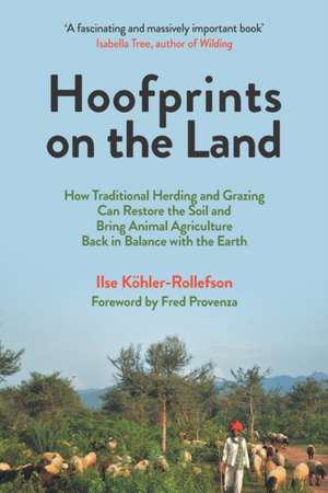 Hoofprints on the Land de Ilse Kohler-Rollefson