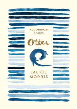 Otter de Jackie Morris