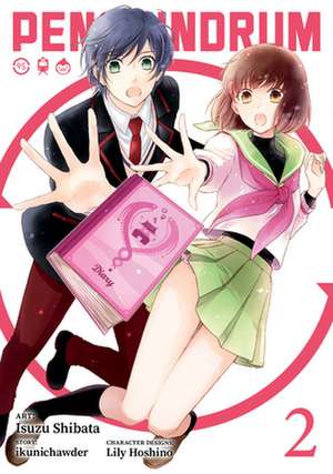 Penguindrum (Manga) Vol. 2 de Ikunichawder