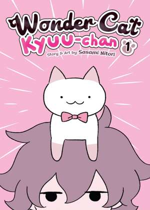 Wonder Cat Kyuu-Chan Vol. 1 de Sasami Nitori