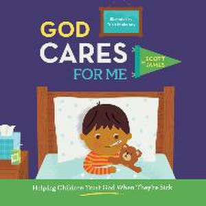 God Cares for Me de Scott James
