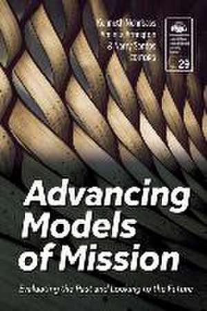 Advancing Models of Mission de Kenneth Nehrbass